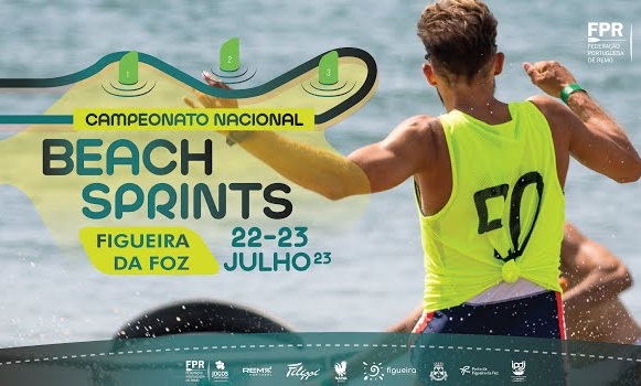 National Canoeing Beach Sprints Championship — Figueira da Foz