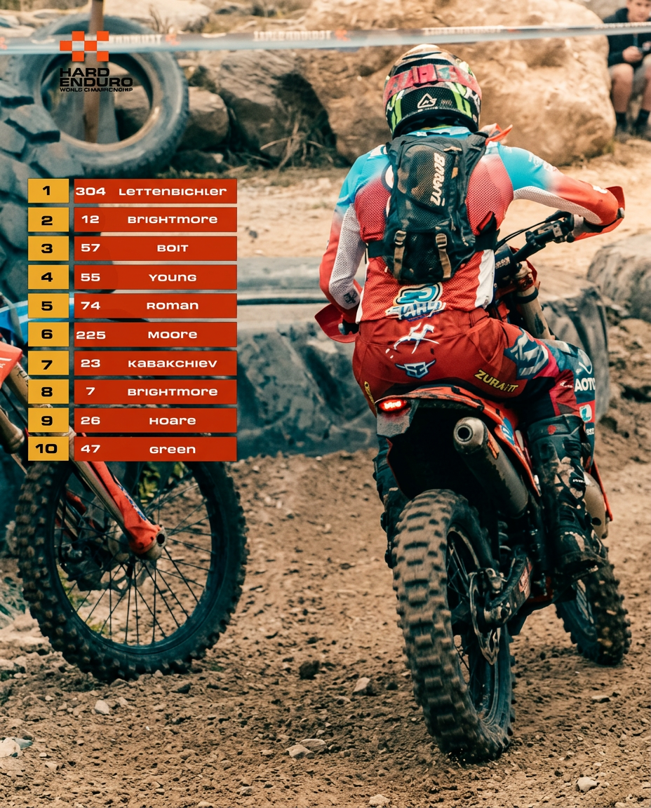 Hard Enduro World Championship
