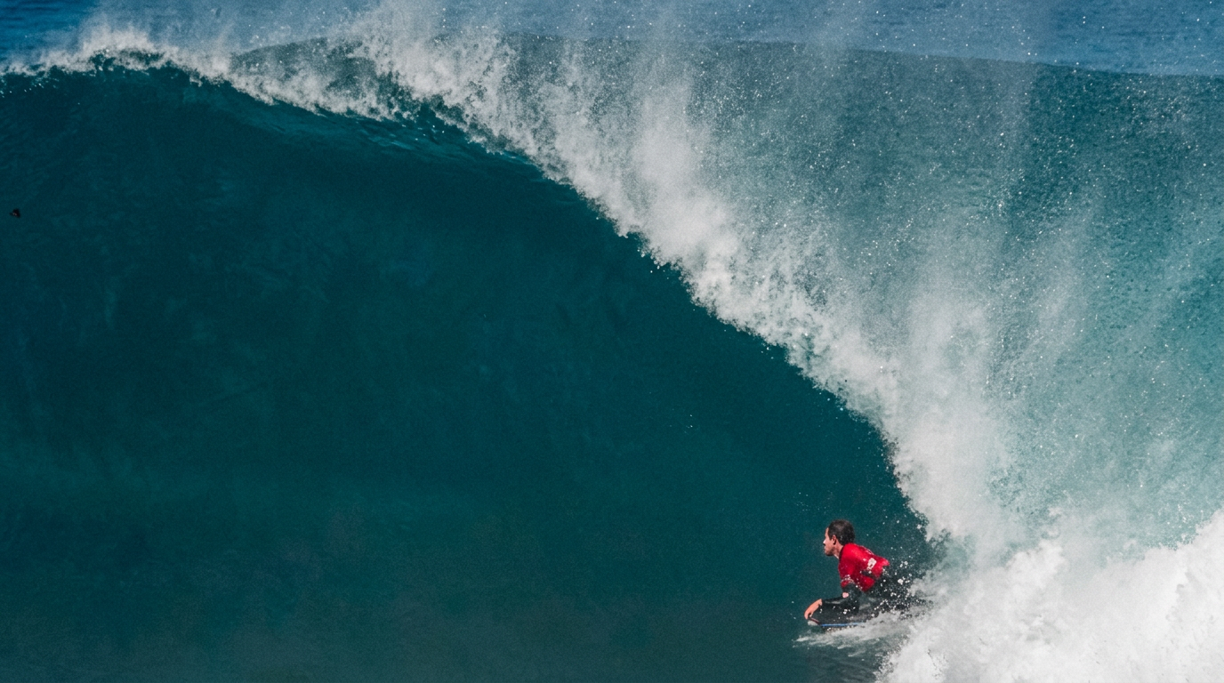 Pipeline Bodyboard Championship